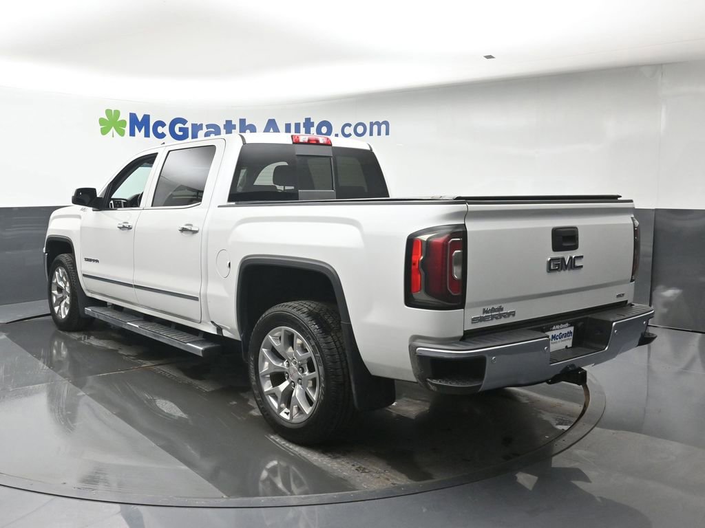 Used 2018 GMC Sierra 1500 SLT w/ SLT Premium Package image 22