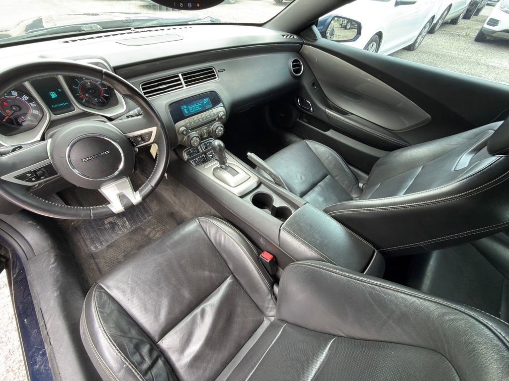 Used 2010 Chevrolet Camaro LT w/ RS Package RWD image 19