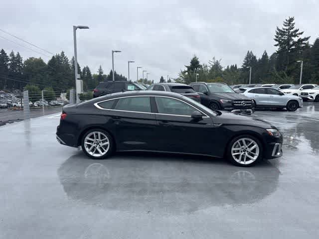 Used 2024 Audi A5 2.0T Premium Plus AWD/4WD image 4