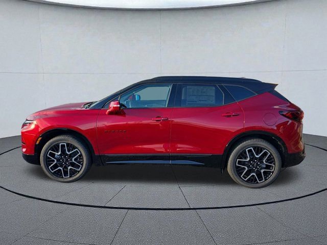 New 2025 Chevrolet Blazer RS w/ Driver Confidence II Package FWD image 2