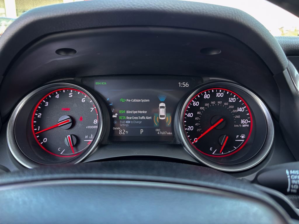 Used 2024 Toyota Camry XSE image 26