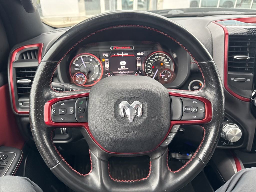 Used 2022 RAM 1500 Rebel w/ Rebel Level 2 Equipment Group image 15