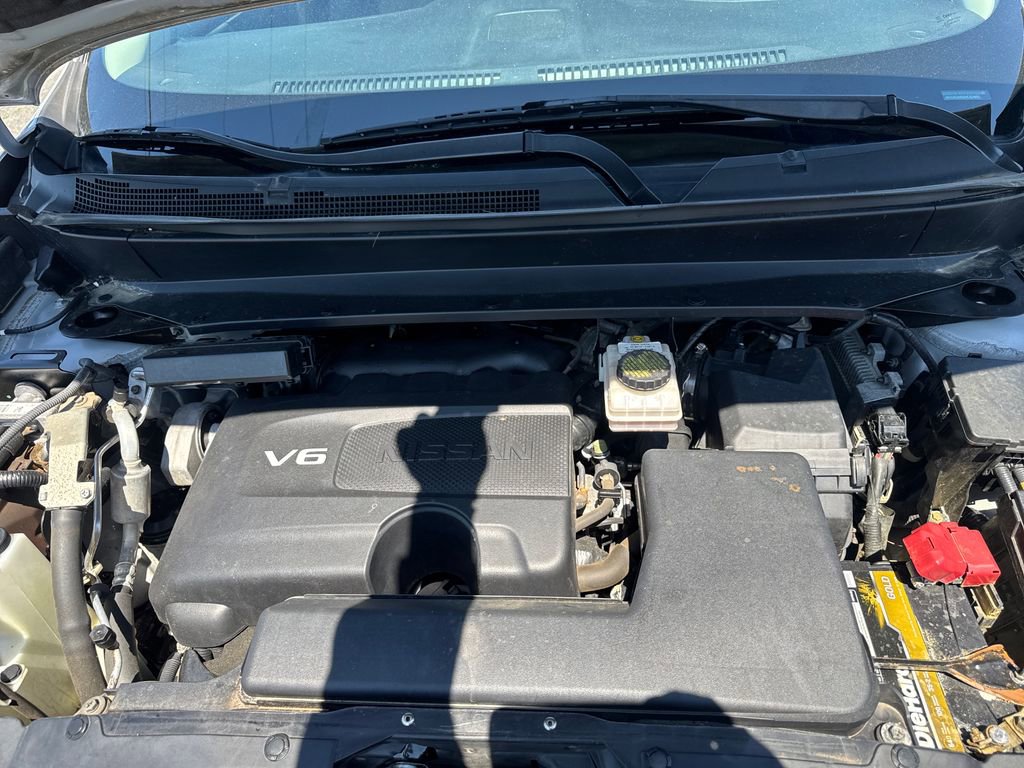 Used 2017 Nissan Pathfinder SV FWD image 43