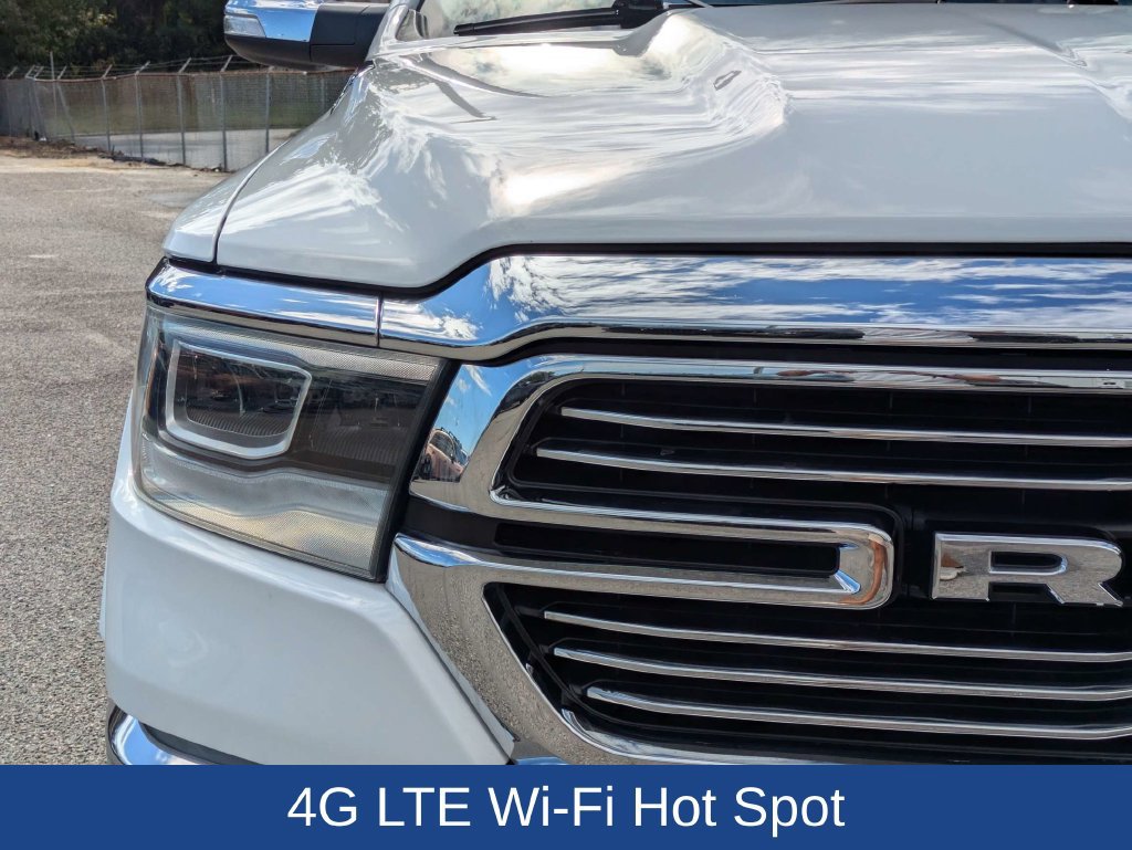 Used 2022 RAM 1500 Laramie AWD/4WD image 11
