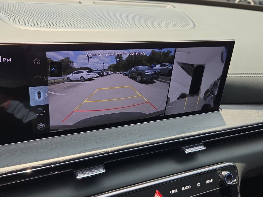 New 2026 Genesis GV80 3.5T Prestige AWD/4WD image 12