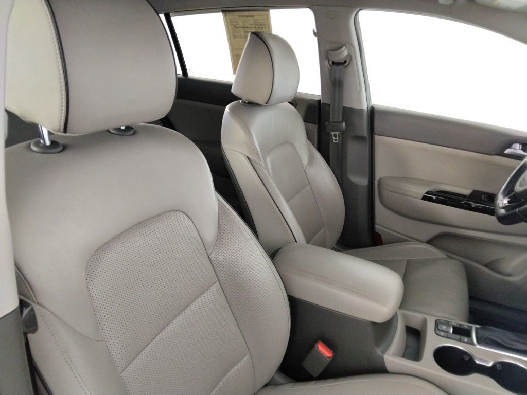 Used 2018 Kia Sportage SX AWD/4WD image 44