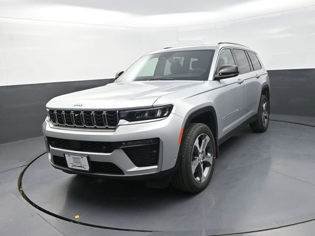 New 2026 Jeep Grand Cherokee L Limited image 5