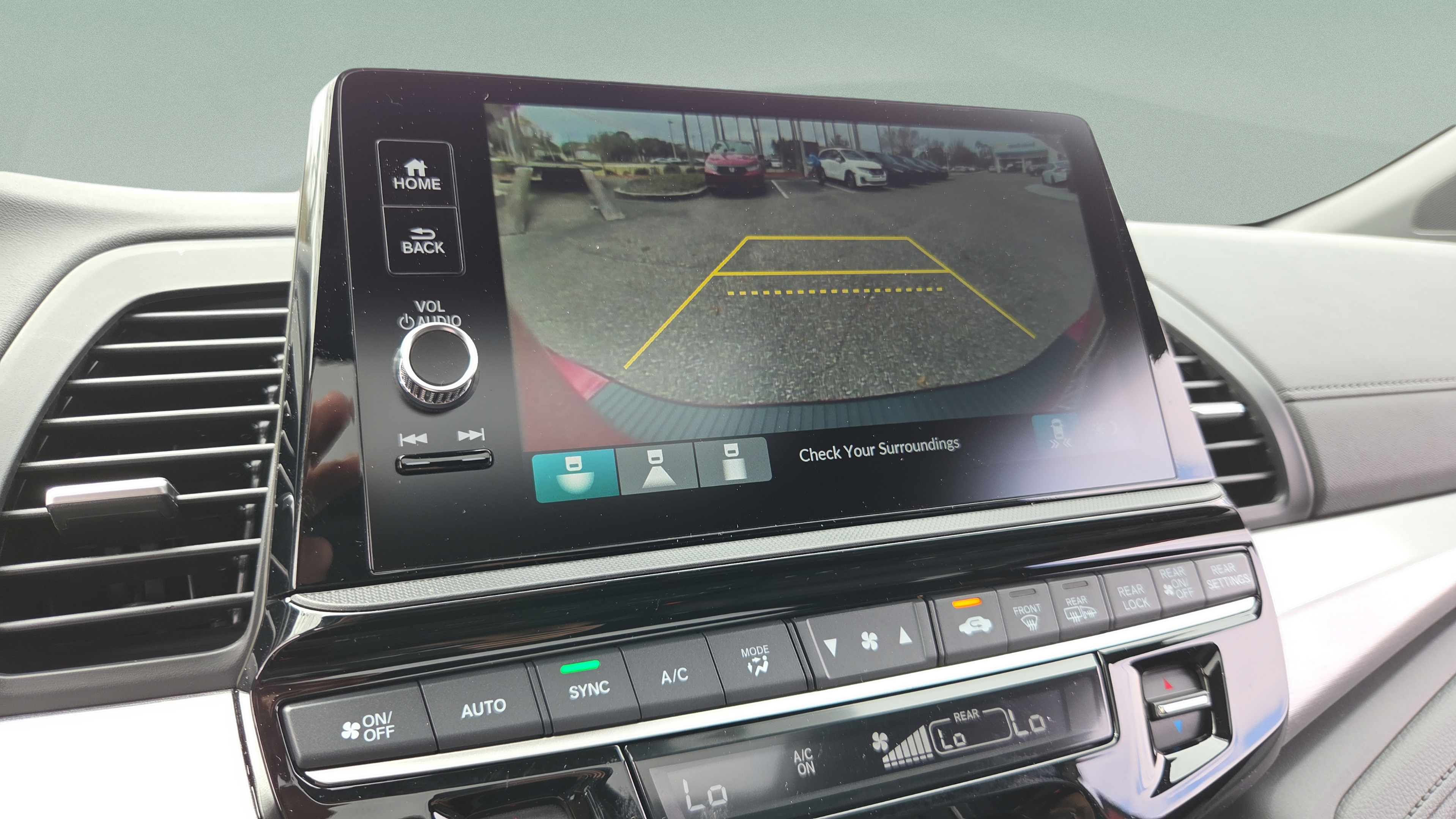 Certified 2026 Honda Odyssey Sport-L image 18