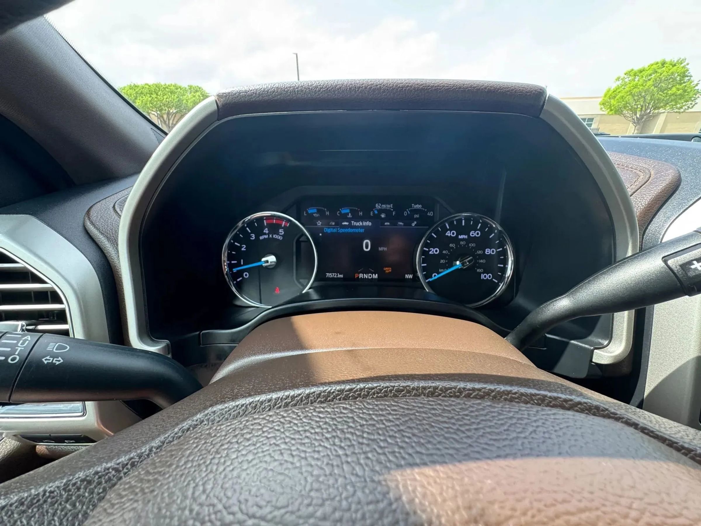 Used 2020 Ford F250 King Ranch w/ King Ranch Ultimate Package AWD/4WD image 14