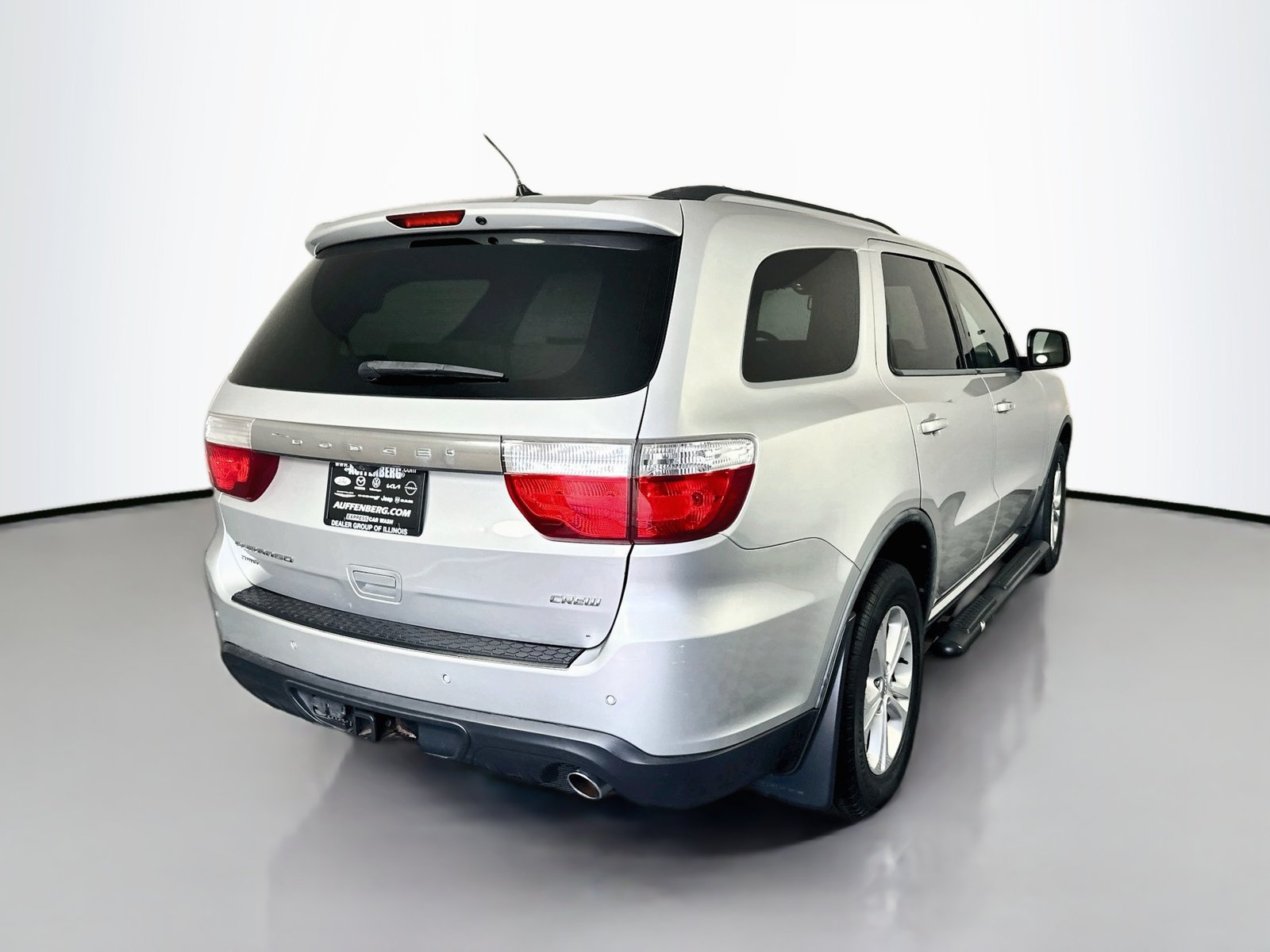 Used 2012 Dodge Durango Crew w/ Leather Interior Group AWD/4WD image 7