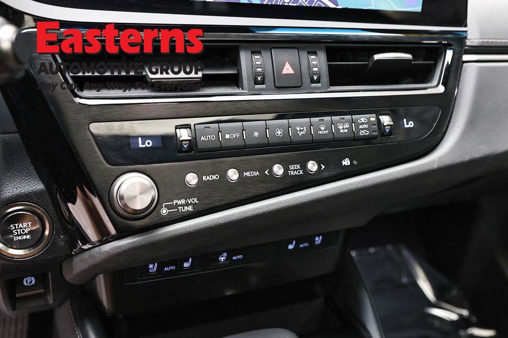 Used 2024 Lexus ES 250 w/ Premium Package AWD/4WD image 20