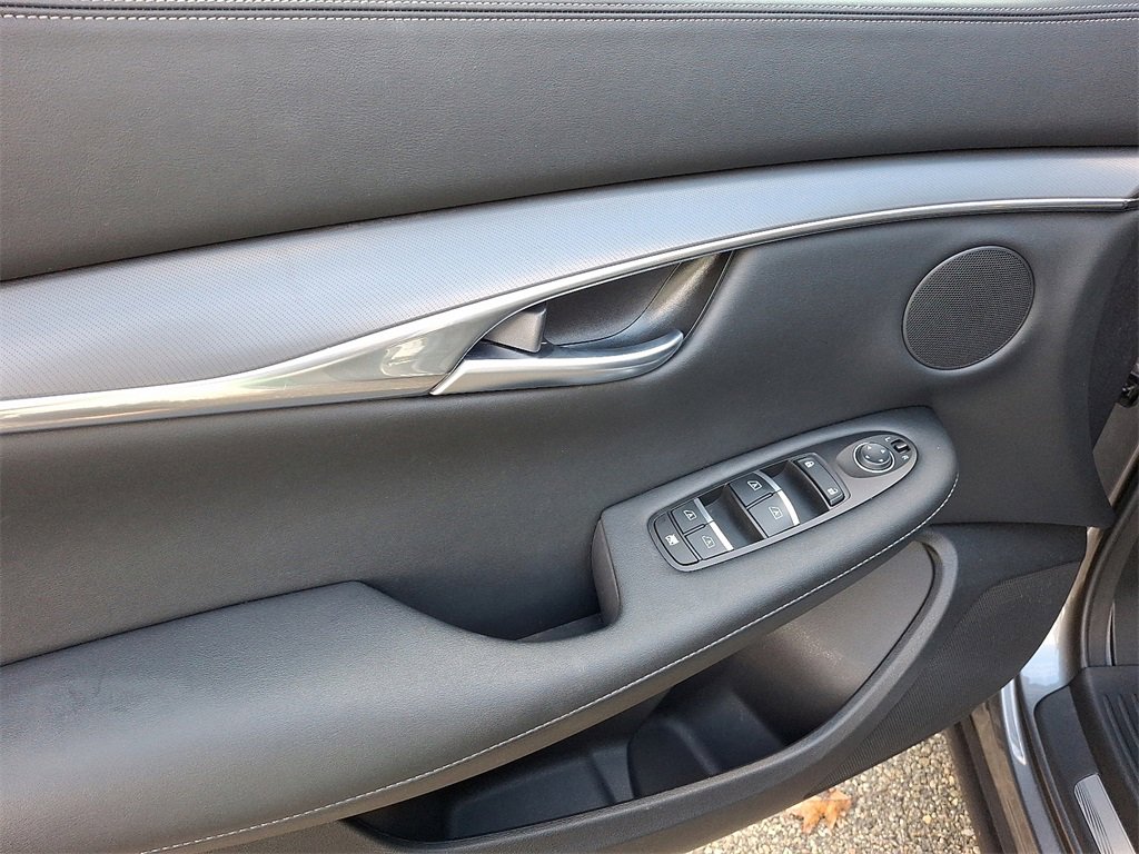 Certified 2024 INFINITI QX50 Pure image 13