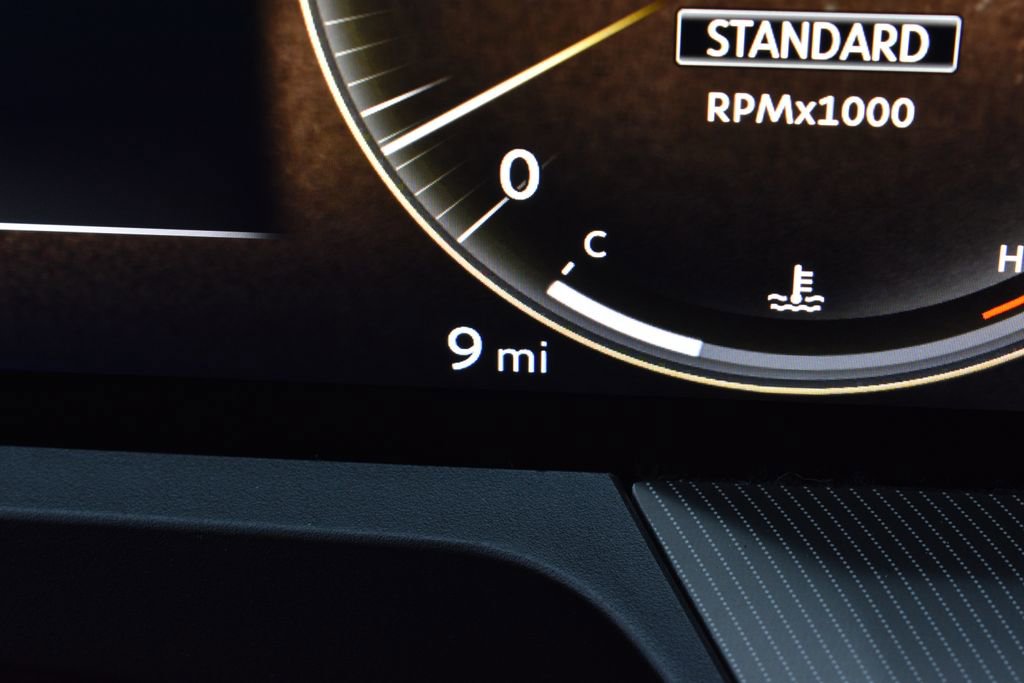 New 2026 INFINITI QX80 Pure w/ Cargo Package image 24