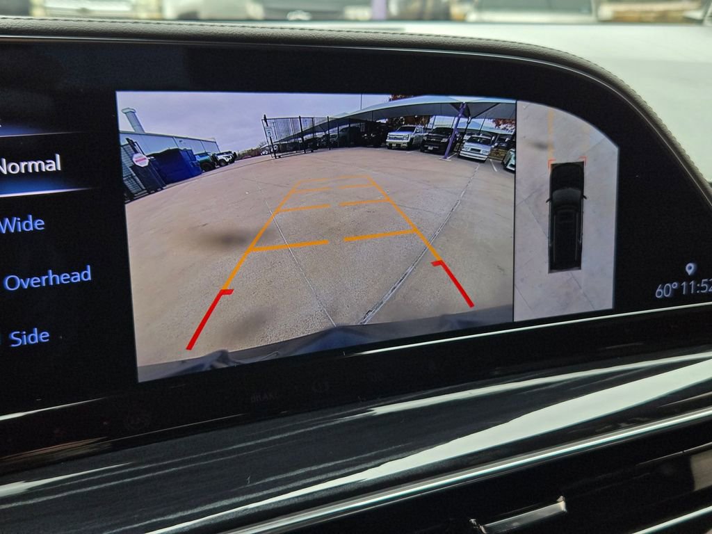 Certified 2024 Cadillac Escalade ESV V w/ LPO, ONYX Package image 19