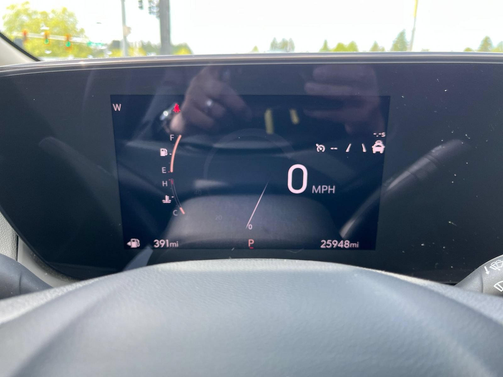 Used 2025 Buick Encore GX Preferred FWD image 41