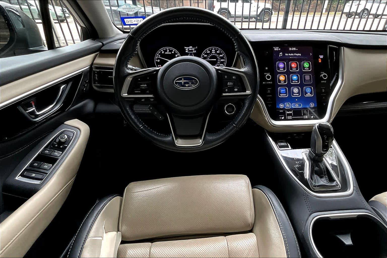 Used 2021 Subaru Outback Limited image 5