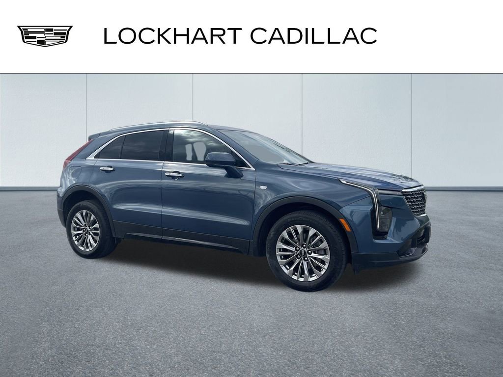 Used 2024 Cadillac XT4 Premium Luxury