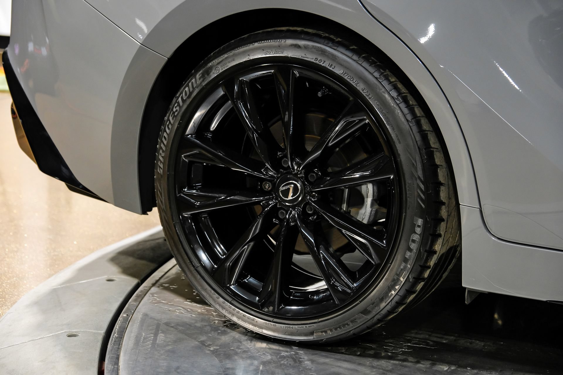 Used 2025 Lexus IS 350 F Sport w/ Navigation Package RWD image 71