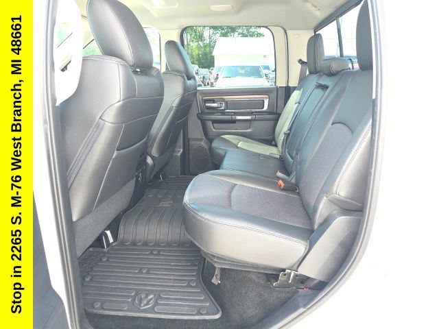 Used 2016 RAM 3500 Laramie AWD/4WD image 41