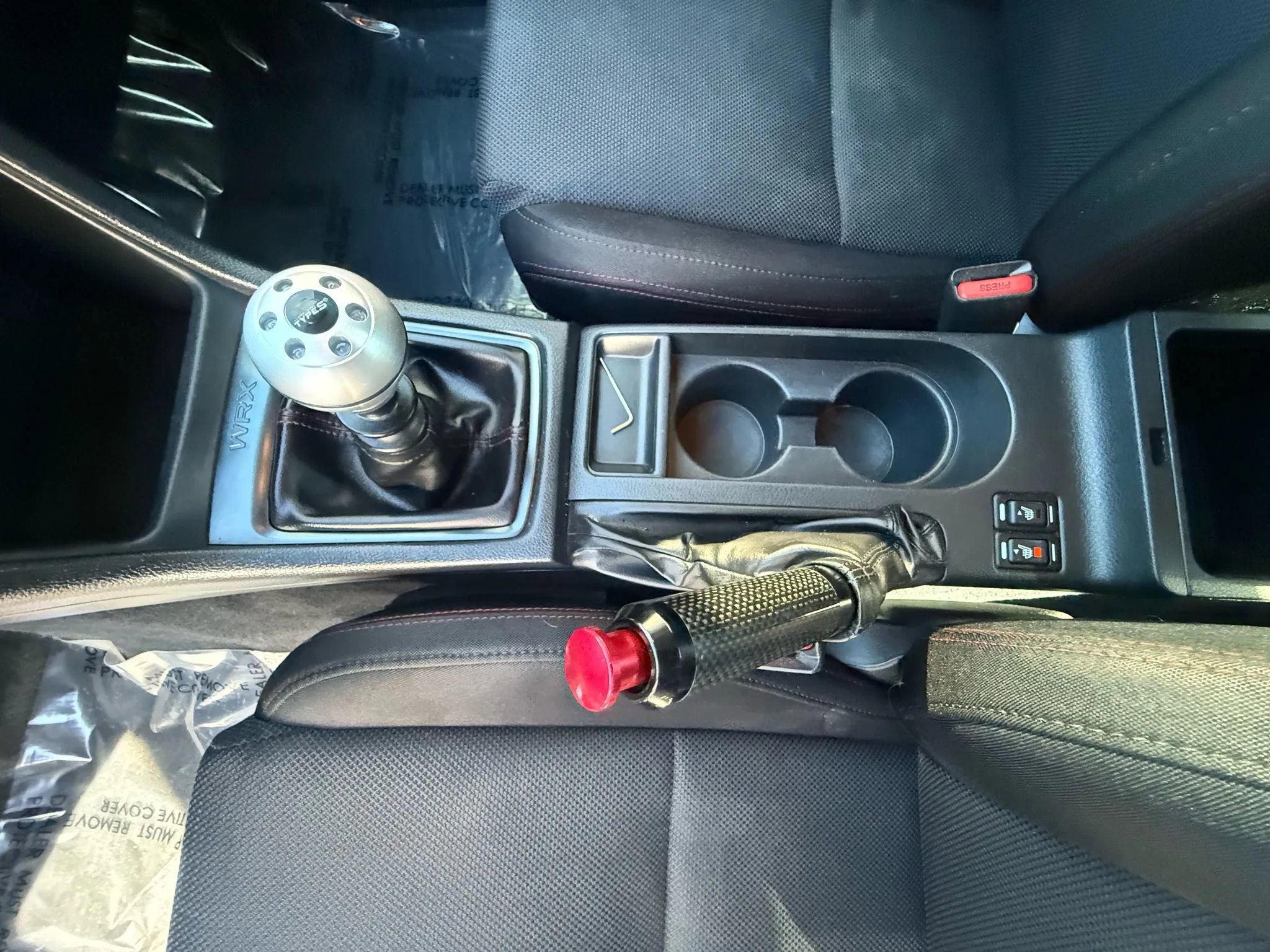 Used 2018 Subaru WRX Premium image 28