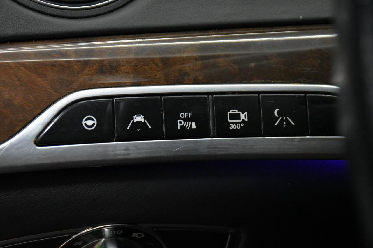 Used 2014 Mercedes-Benz S 63 AMG 4MATIC Sedan image 62