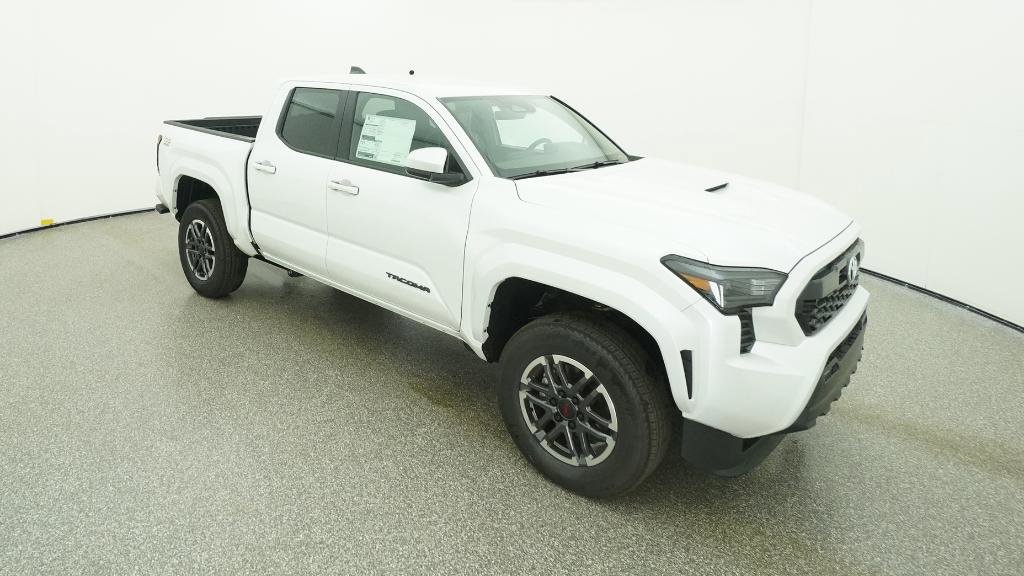 New 2025 Toyota Tacoma TRD Sport image 29