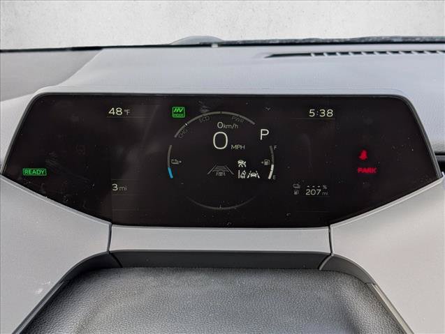 New 2026 Toyota Prius Plug-In Hybrid FWD image 26