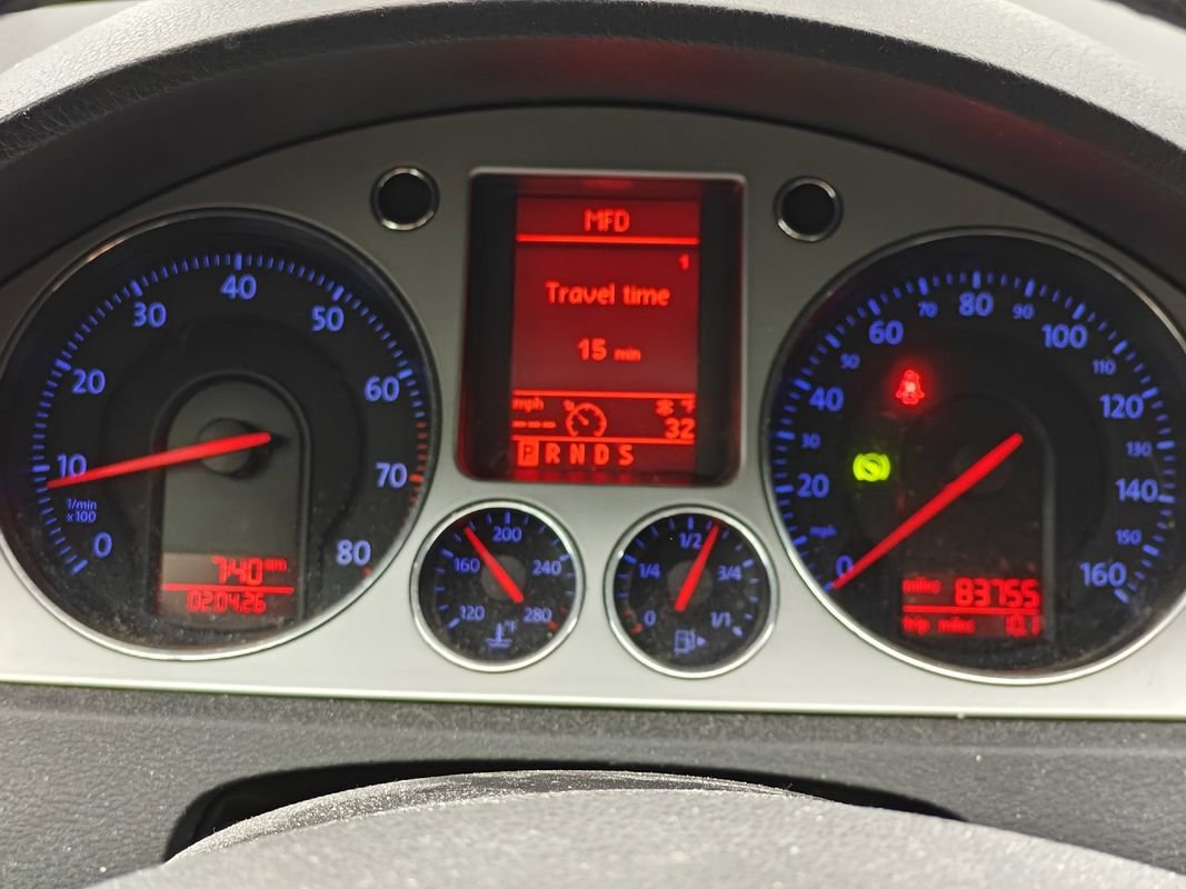 Used 2008 Volkswagen Passat Komfort image 18