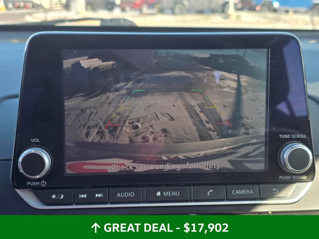 Used 2023 Nissan Altima 2.5 SV FWD image 48