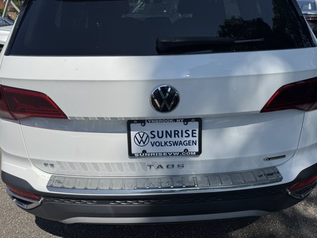 Used 2023 Volkswagen Taos SE AWD/4WD image 36