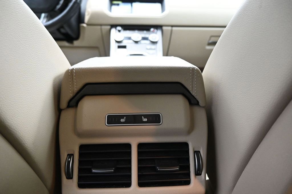 Used 2018 Land Rover Range Rover Evoque SE AWD/4WD image 25