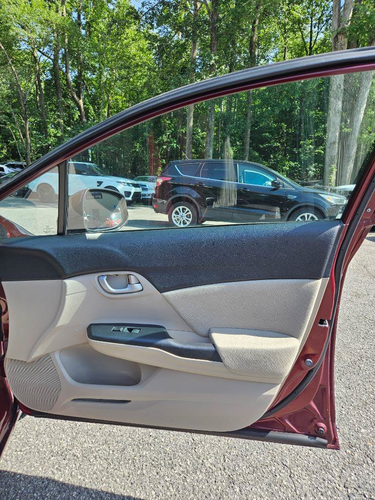 Used 2013 Honda Civic LX image 35