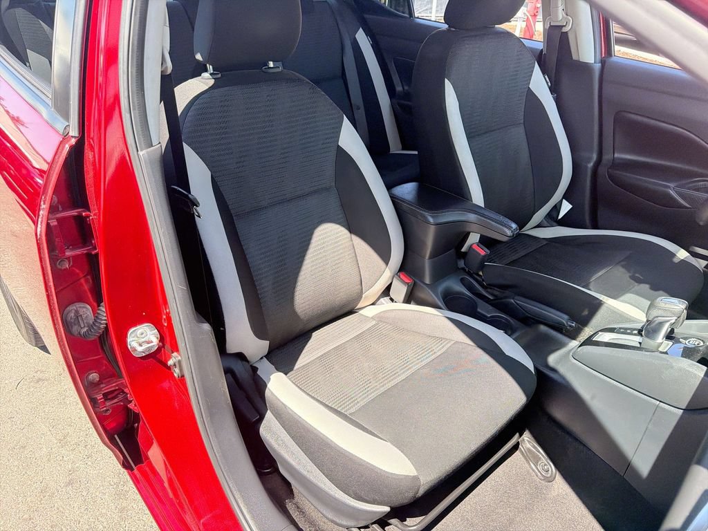 Used 2020 Nissan Versa SV FWD image 24