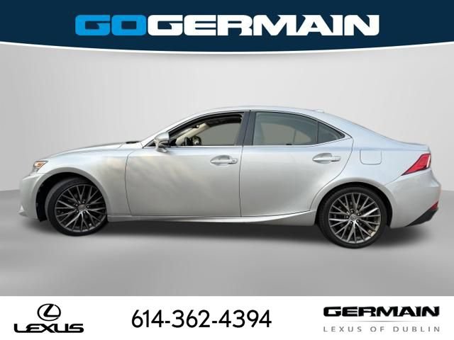 Used 2015 Lexus IS 250 AWD w/ Navigation System Package image 11
