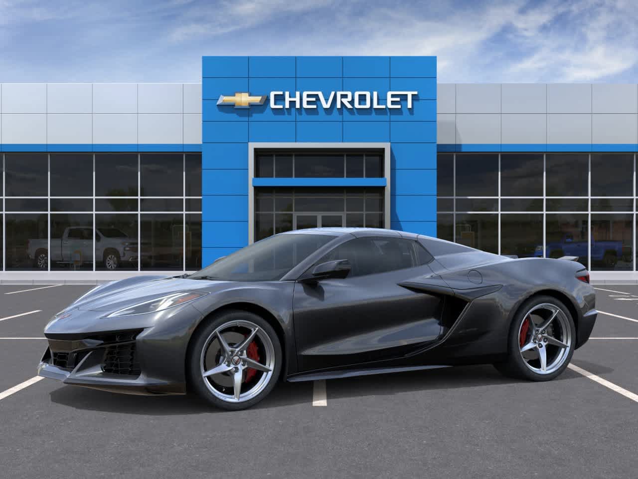 New 2027 Chevrolet Corvette Z06 w/ Stealth Interior Trim Package RWD image 2