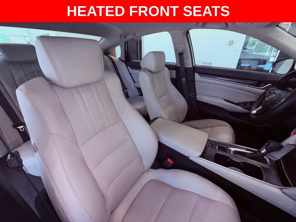 Used 2018 Honda Accord EX-L image 10