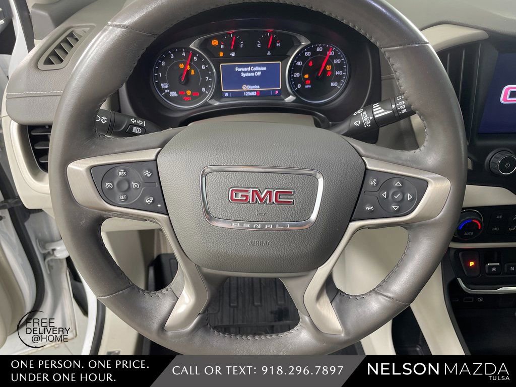 Used 2020 GMC Terrain Denali w/ Denali Premium Package image 22