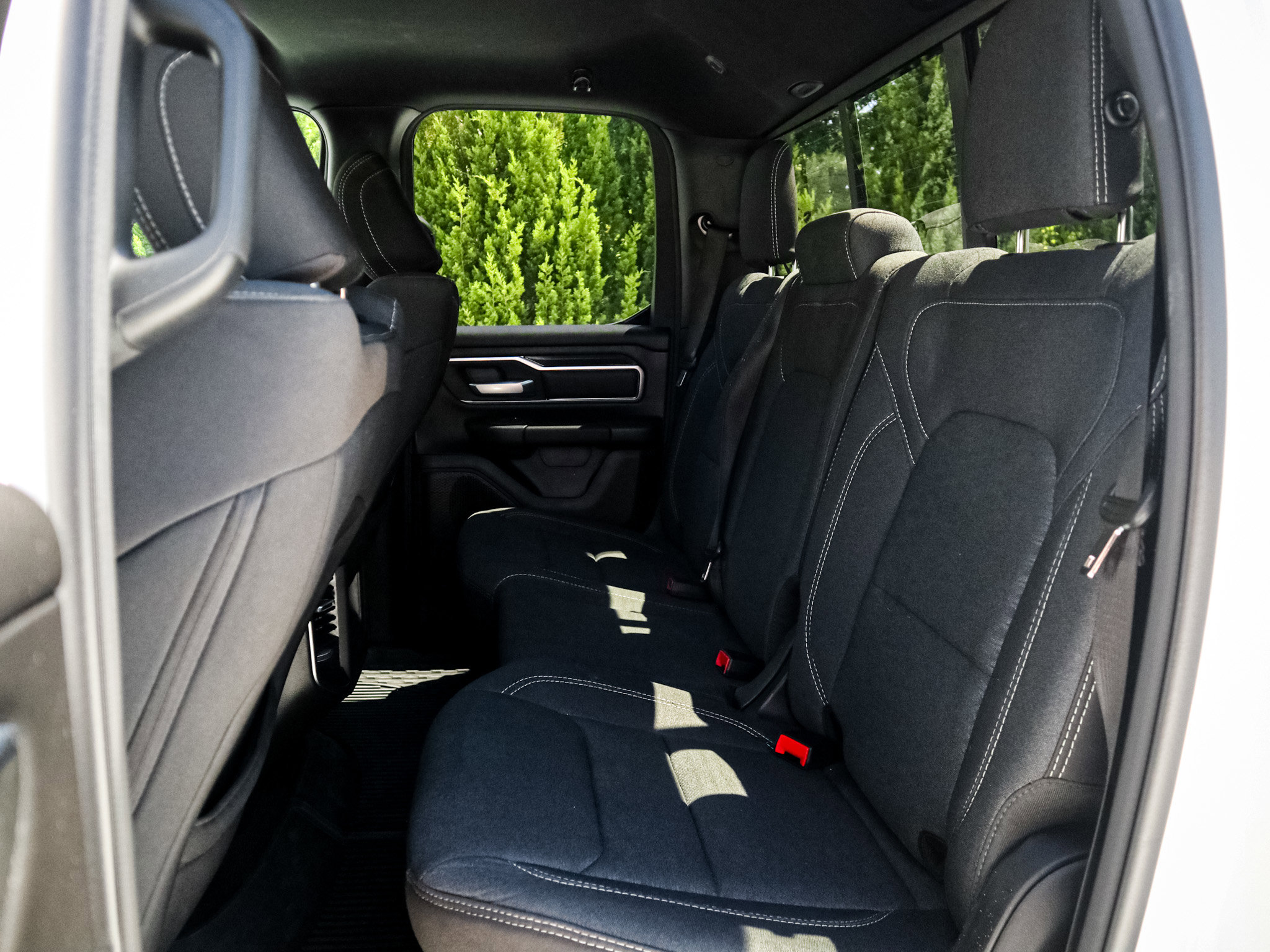 Used 2025 RAM 1500 Big Horn AWD/4WD image 29