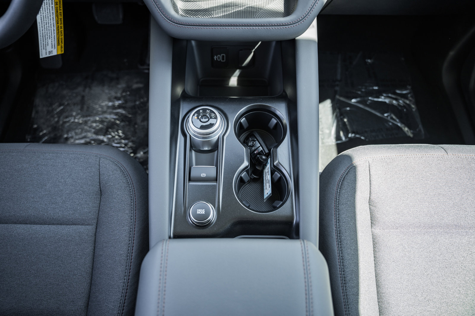 New 2026 Ford Explorer Active RWD image 26