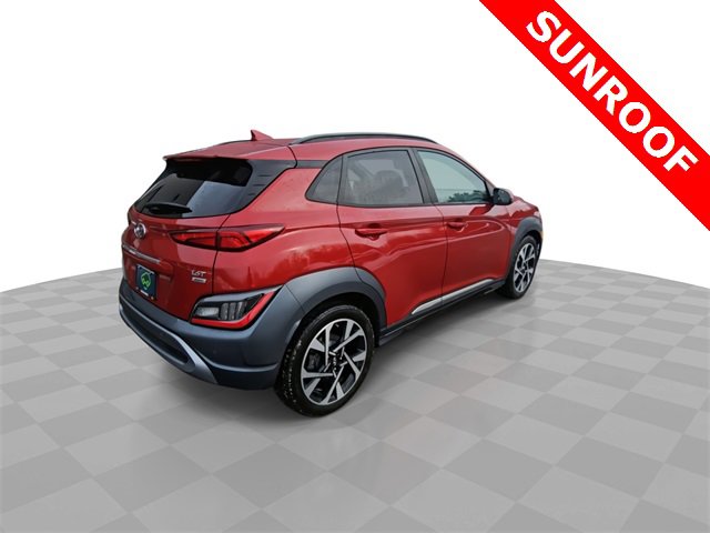 Used 2022 Hyundai Kona Limited image 8