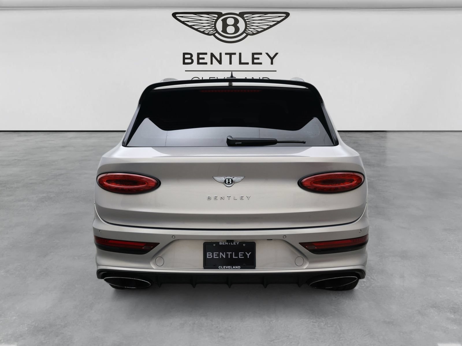 Used 2021 Bentley Bentayga Speed AWD/4WD image 12