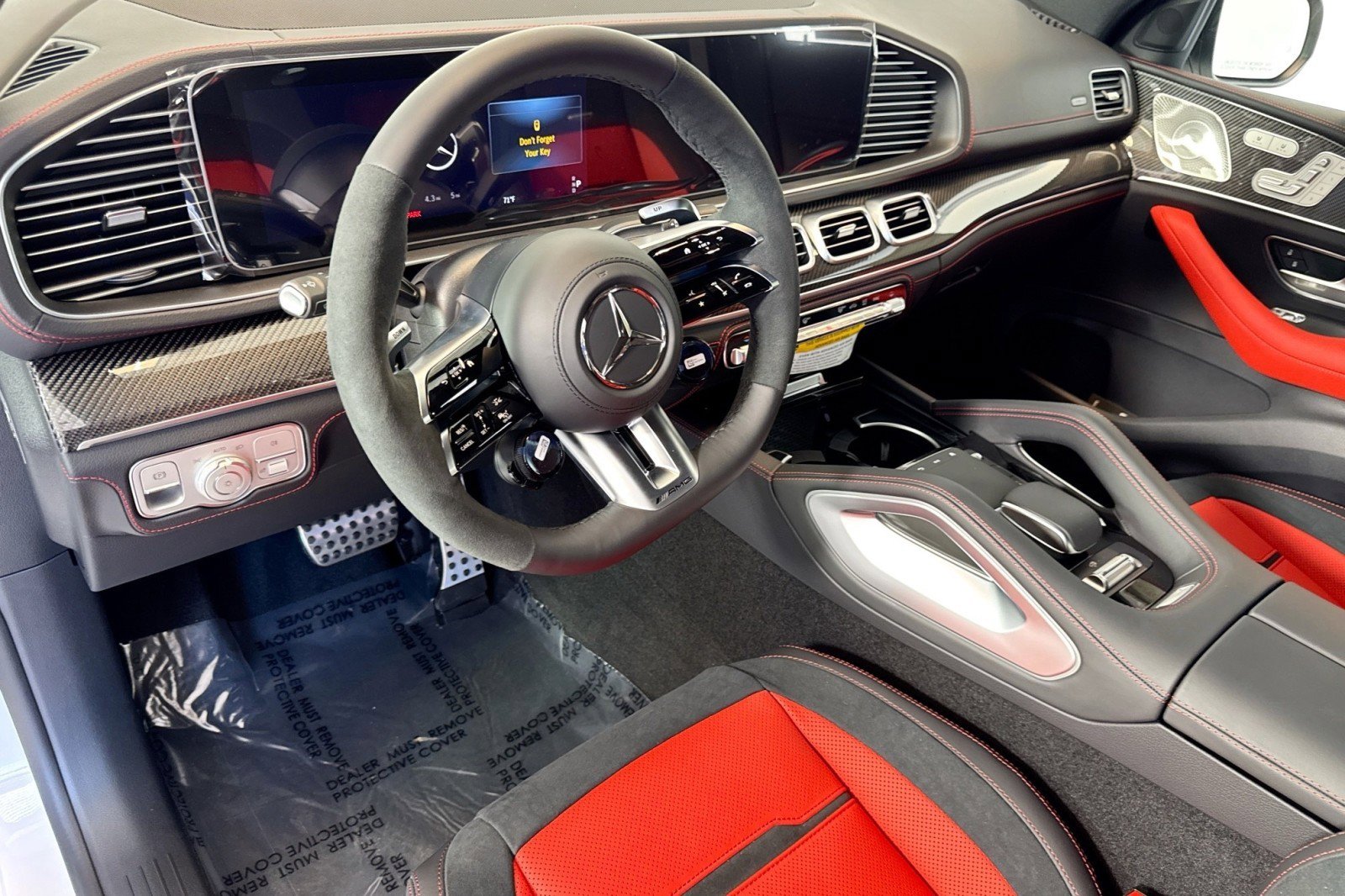 New 2026 Mercedes-Benz GLE 53 AMG 4MATIC Coupe image 9