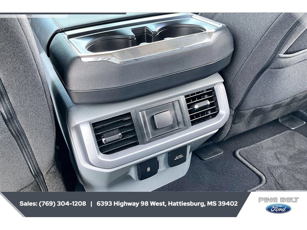 Used 2023 Ford F150 XLT w/ Equipment Group 302A High AWD/4WD image 25