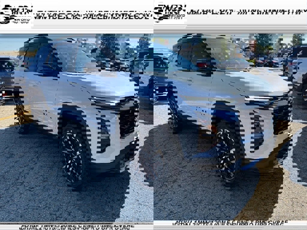 New 2026 Chevrolet Equinox RS w/ Convenience Package III image 1