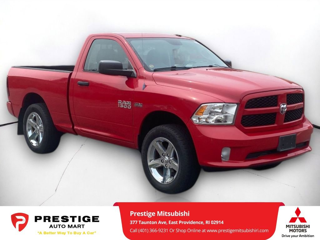 Used 2014 RAM 1500 Express image 1
