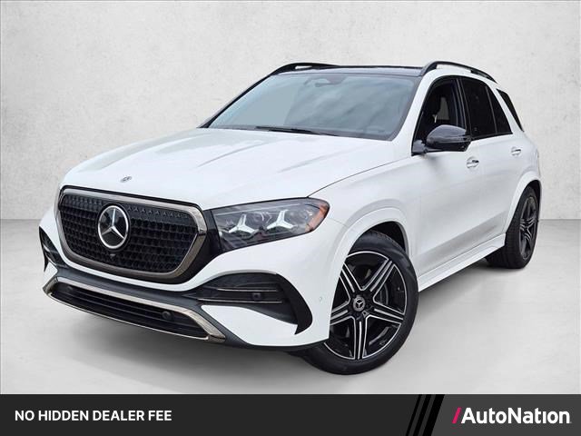New 2027 Mercedes-Benz GLE 450 4MATIC image 1