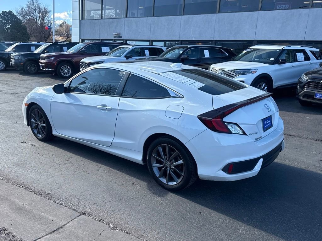 Used 2020 Honda Civic EX image 5
