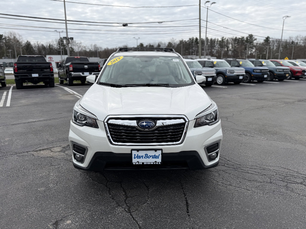 Used 2019 Subaru Forester Limited image 10