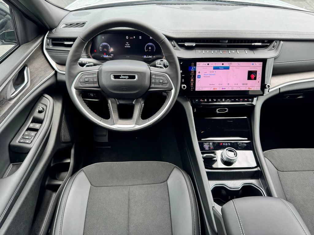 New 2026 Jeep Grand Cherokee L 4WD image 19