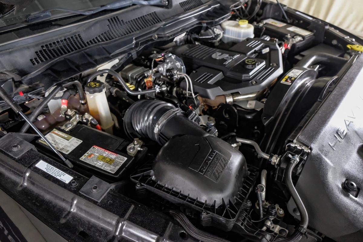 Used 2016 RAM 2500 Longhorn image 49